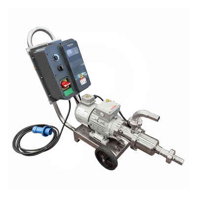 Electrobomba P30 A.T. con inverter