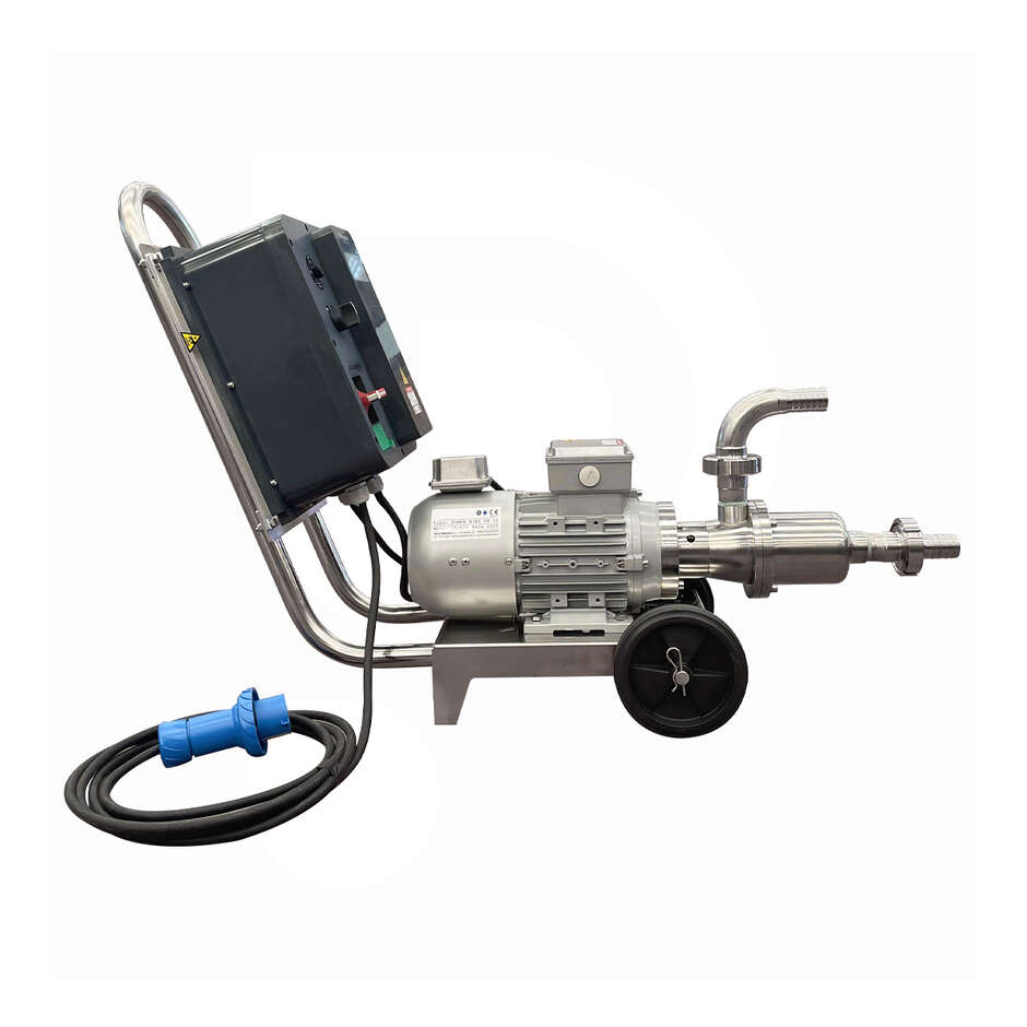 Electrobomba P30 A.T. con inverter