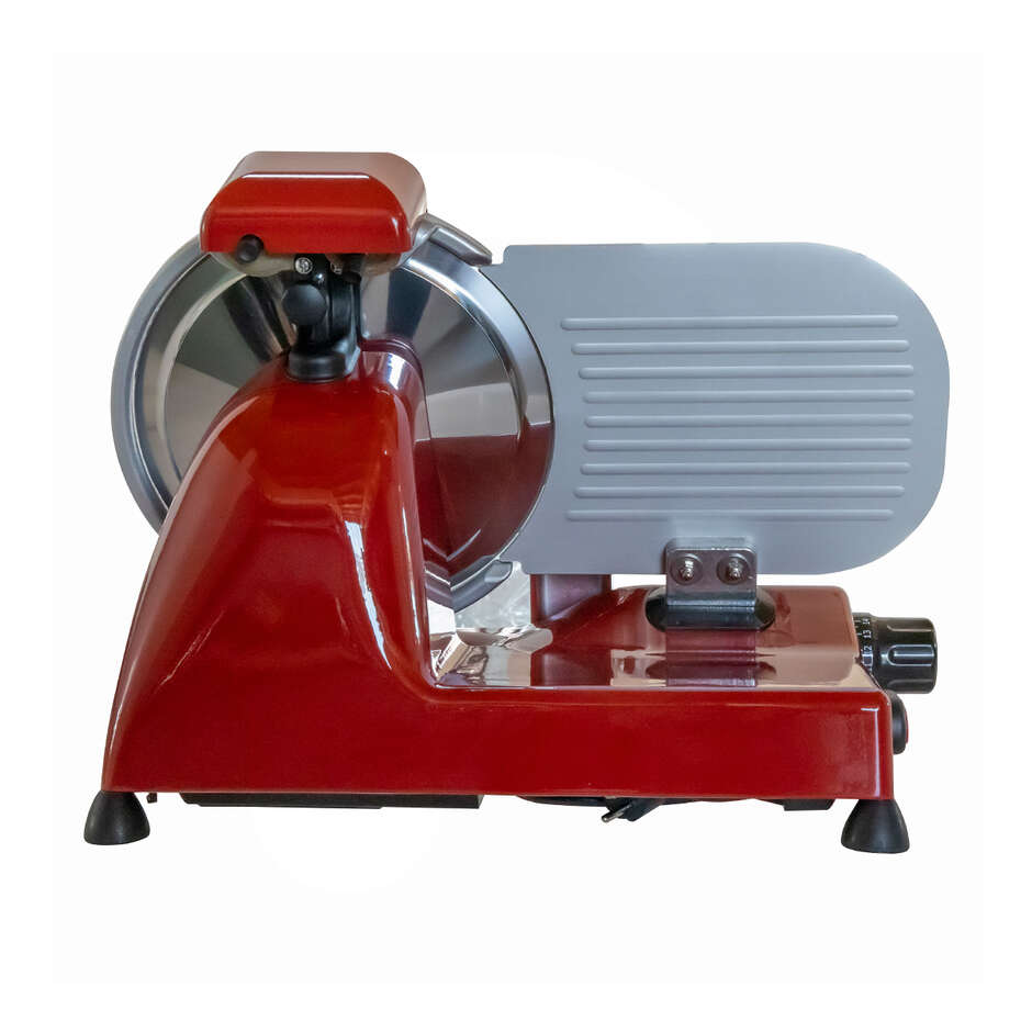 Elektrische Aufschnittmaschine Red Special 250