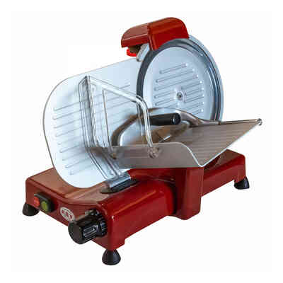 Elektrische Aufschnittmaschine Red Special 250