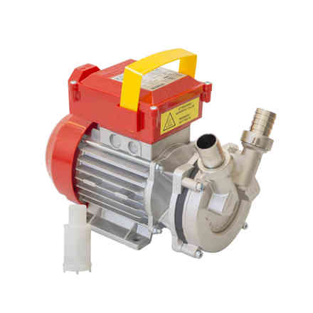 Elektrische Pumpe für Bier Novax 25 B