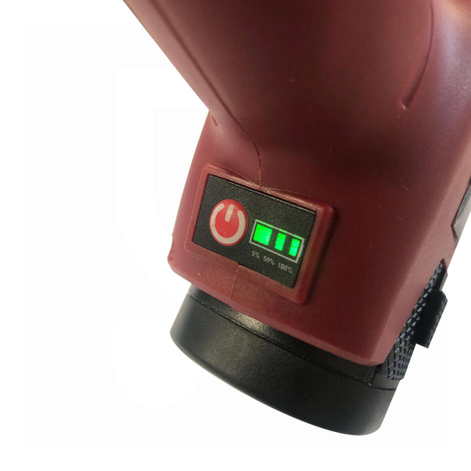 Elektrische Schere Archman FE05-30 mit 2 Batterien 16,8V - 2,6Ah