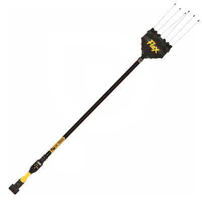 Elektrischer Schüttler Oliviero Flex PCT mit Teleskop Carbonstab