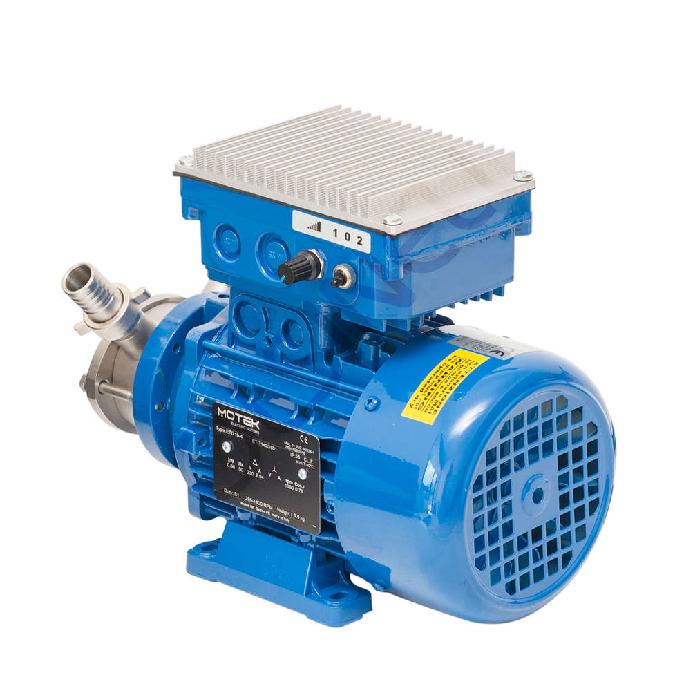 Elektropumpe EP Mini 20 BEER mit inverter
