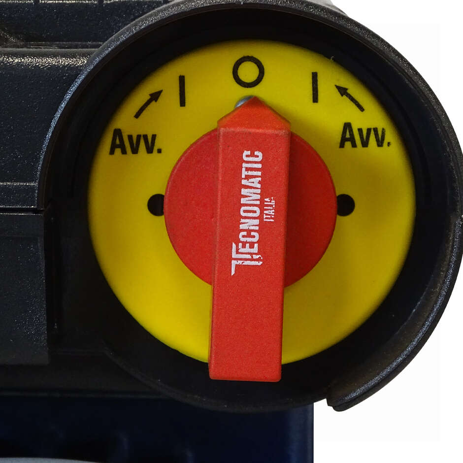 Elektropumpe Flexi 40 mit Edelstahlwagen
