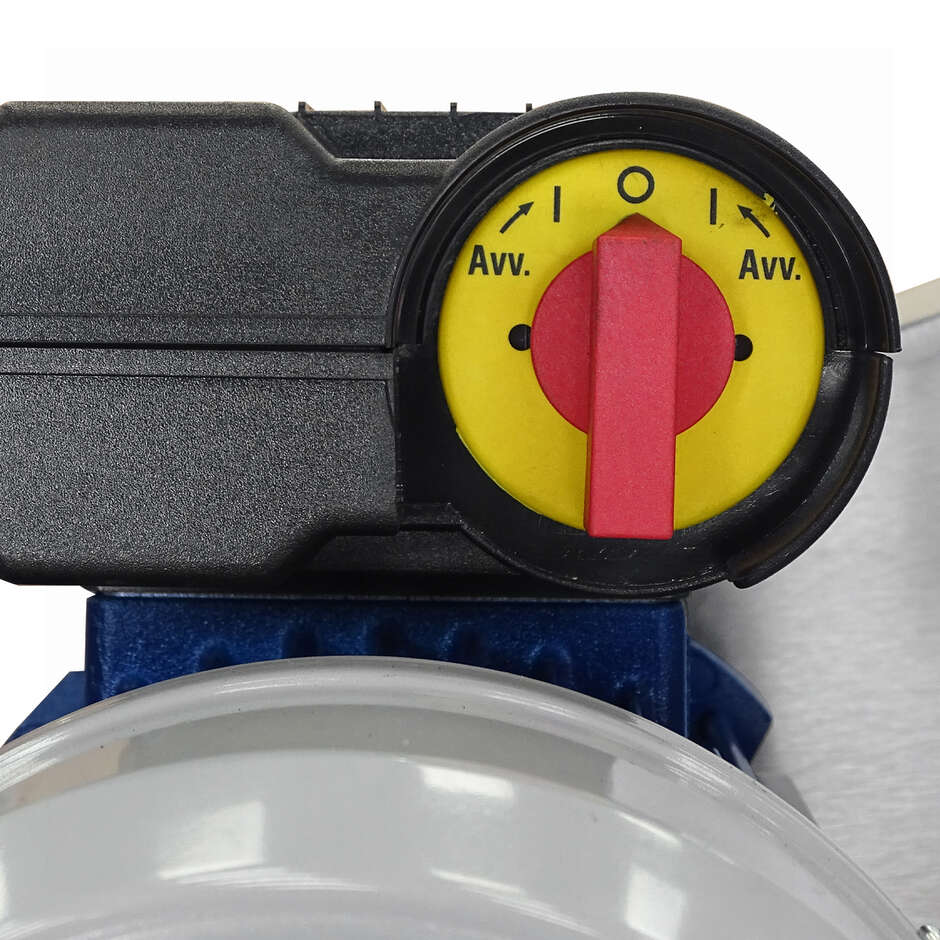 Elektropumpe Flexi 60 mit Edelstahlwagen