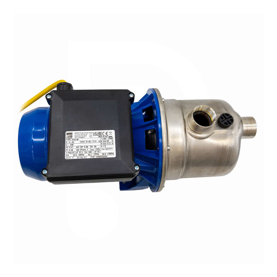 Elettropompa autoadescante Jesx 05