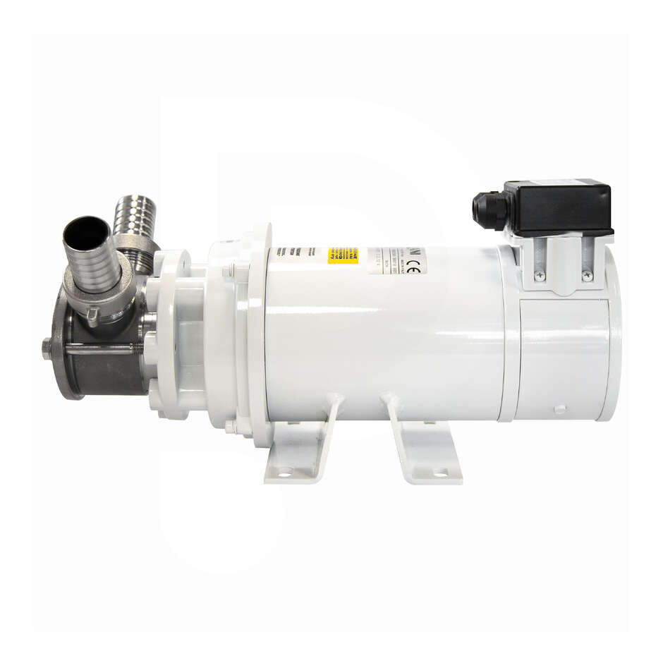 Pompa Di Sentina 12V Pompa Di Sentina Europump II 1000 - 12V, 3840 L/h, Per Barche, Immersione Pompa Sentina 3840 L/h - Foto 7