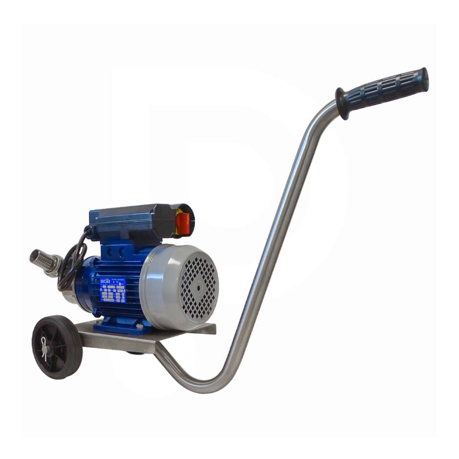 Elettropompa Flexi 30 con carrello inox