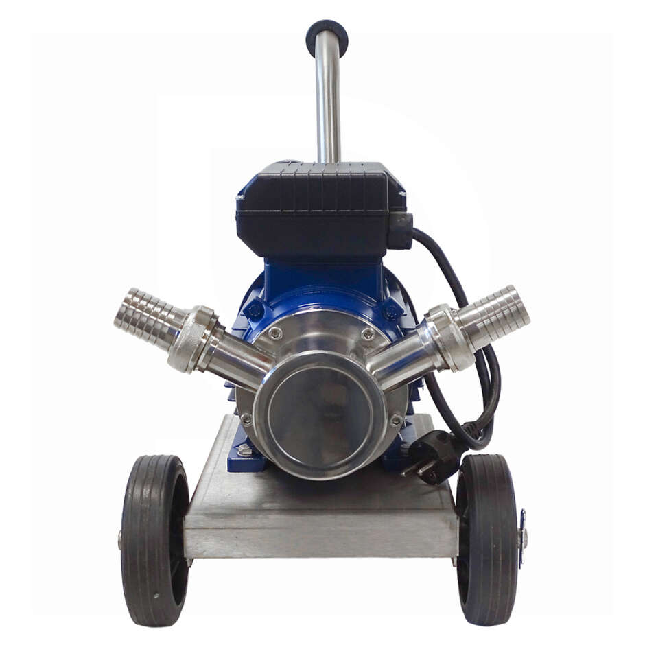 Elettropompa Flexi 30 con carrello inox