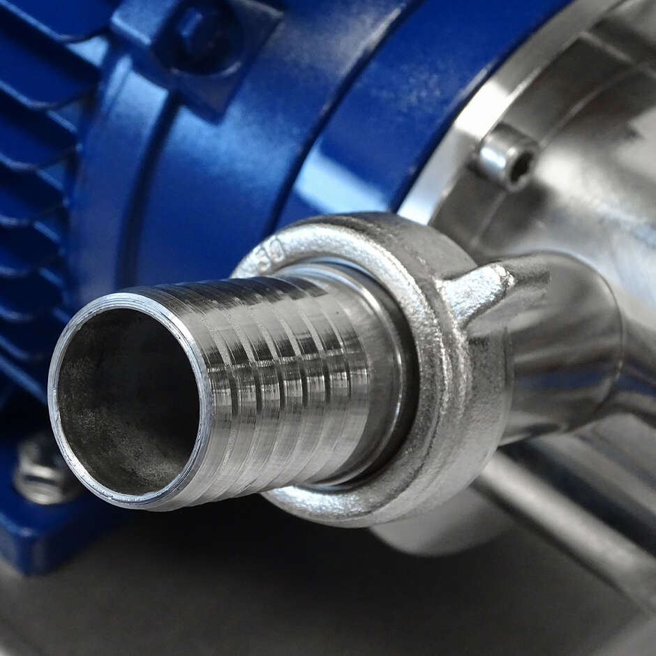 Elettropompa Flexi 30 con carrello inox