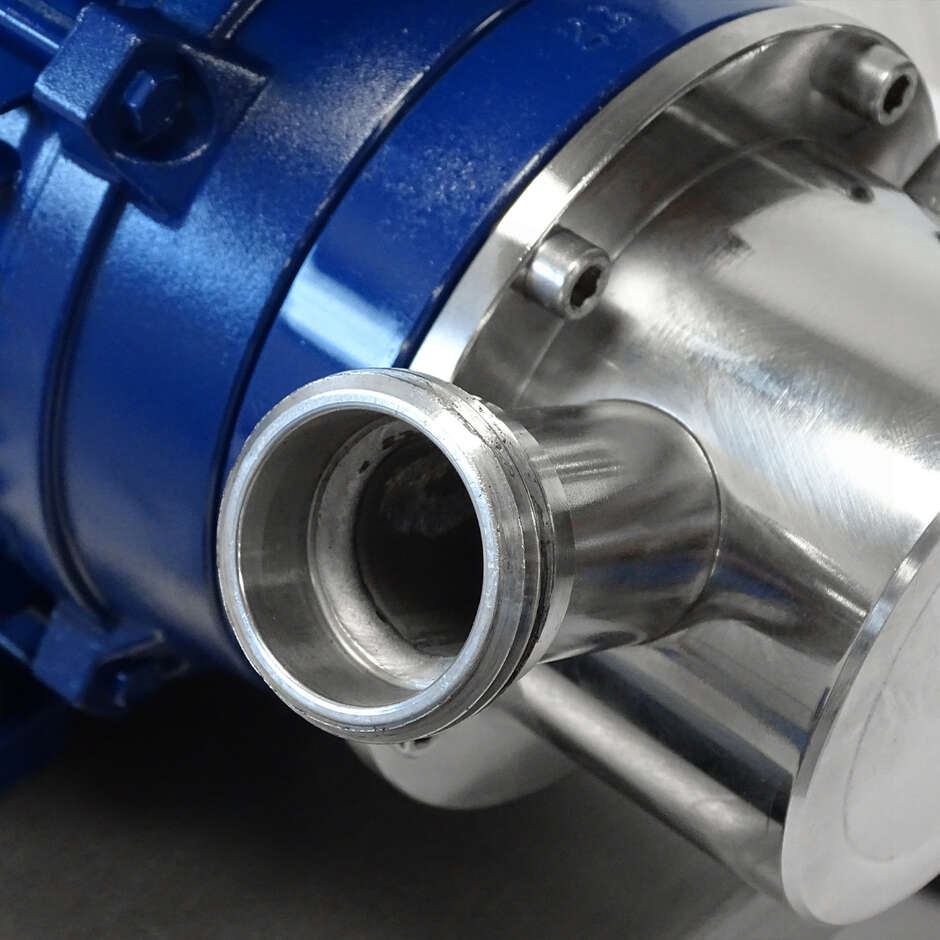 Elettropompa Flexi 30 con carrello inox