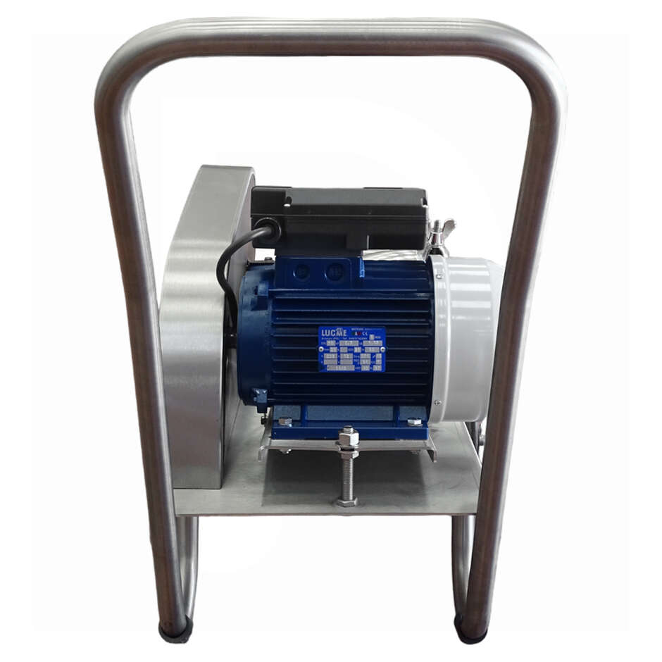 Elettropompa Flexi 50 con carrello inox