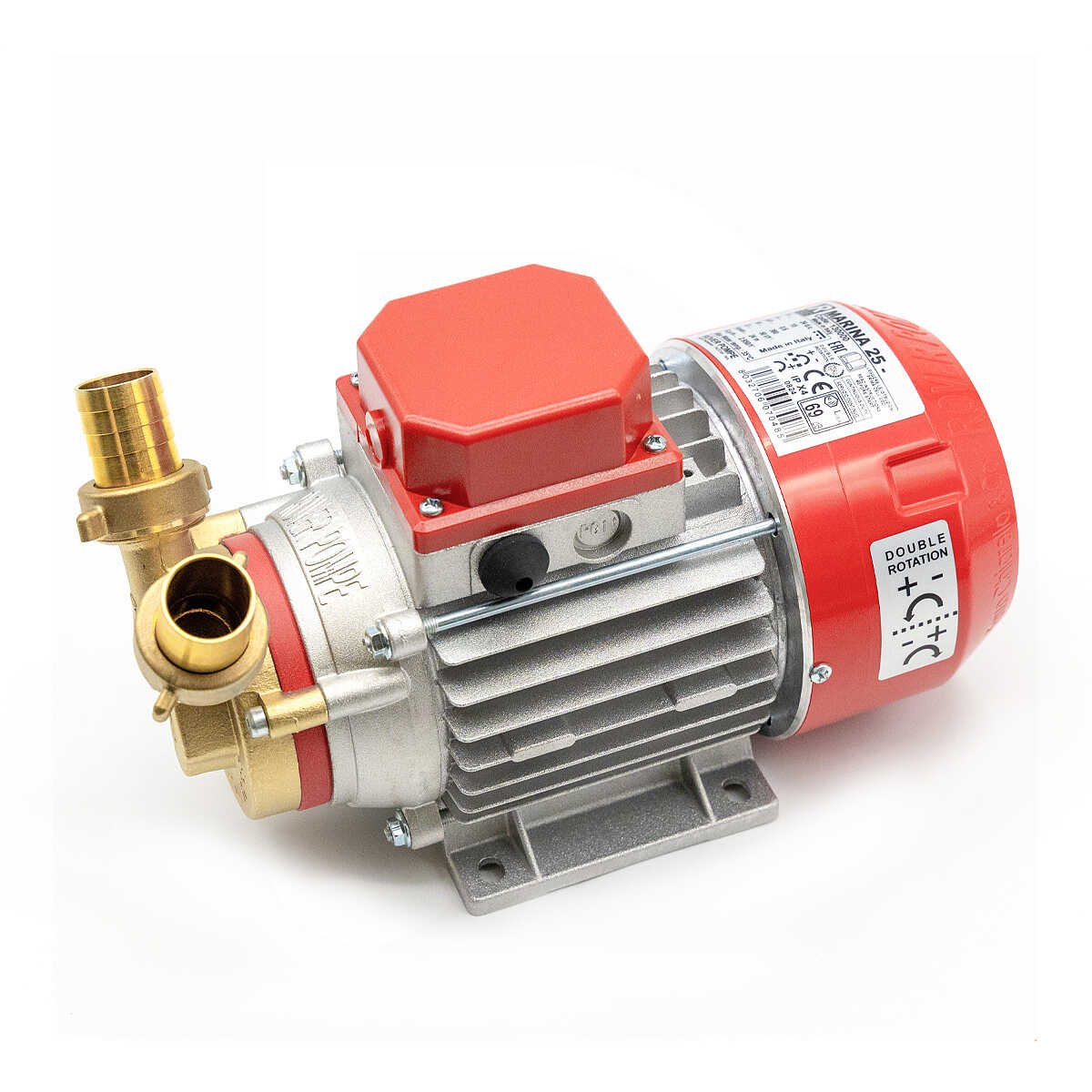 Pompa Autoclave Seaflo Super 12V - Elettropompa Autoadescante Per Acqua, 17L/min - Foto 9