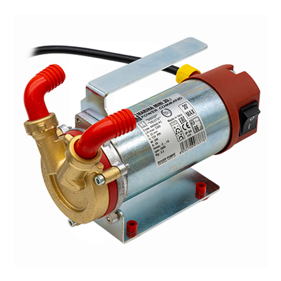 Elettropompa MARINA MINI 20 - 12V POWERCOMMAND