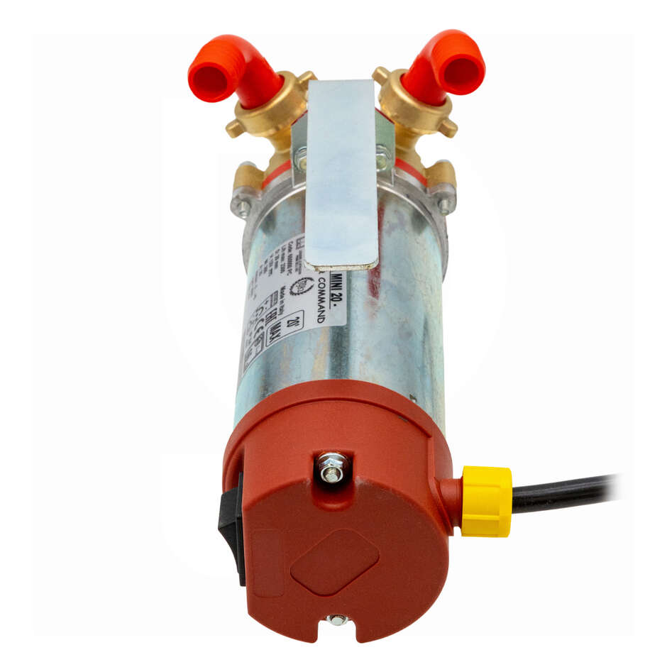 Elettropompa MARINA MINI 20 - 24V POWERCOMMAND