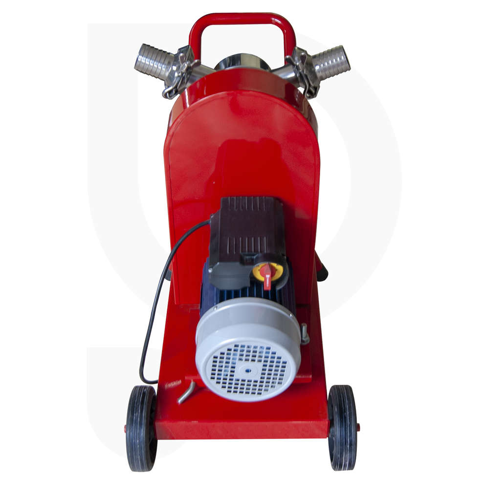 Elettropompa neoprene 50 con carrello