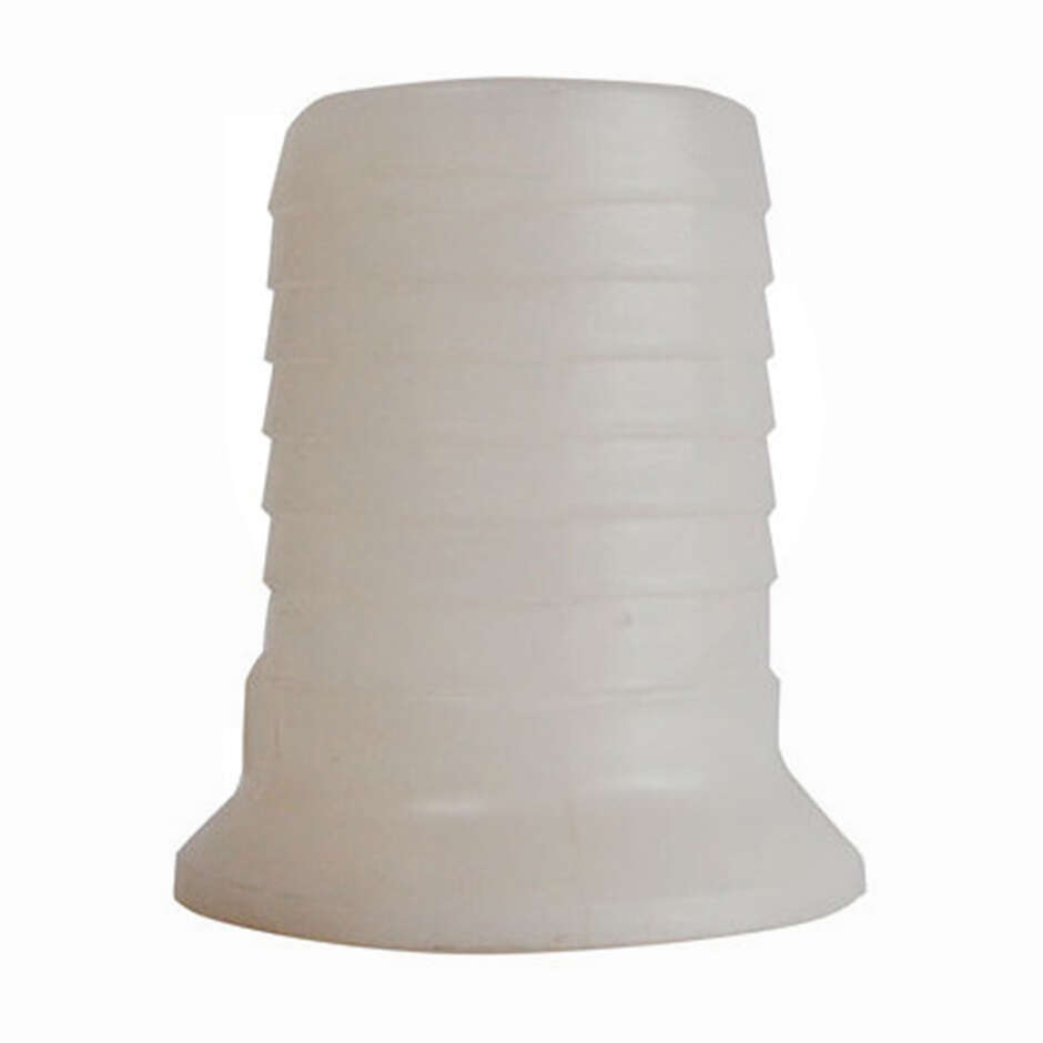 Embout cannelé en plastique Garolla ø 60