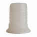 Embout cannelé en plastique Garolla ø 60