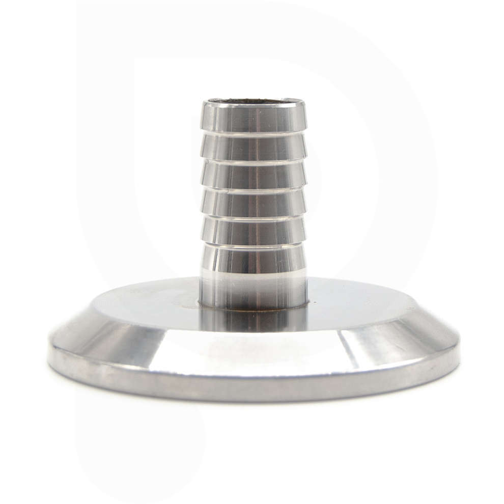 Embout cannelé inox Garolla 50 PG 20