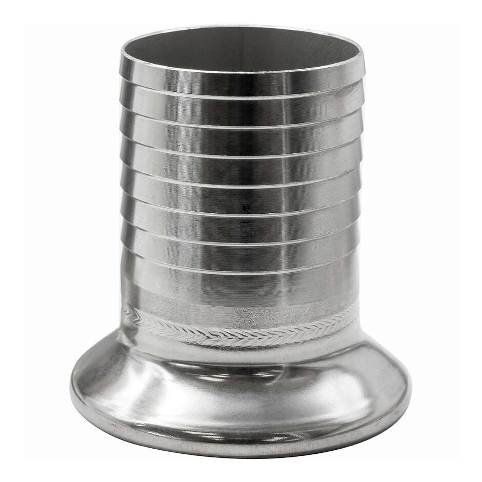 Embout cannelé Inox Garolla 60 PG 60