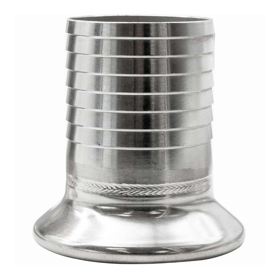 Embout cannelé Inox Garolla 60 PG 60
