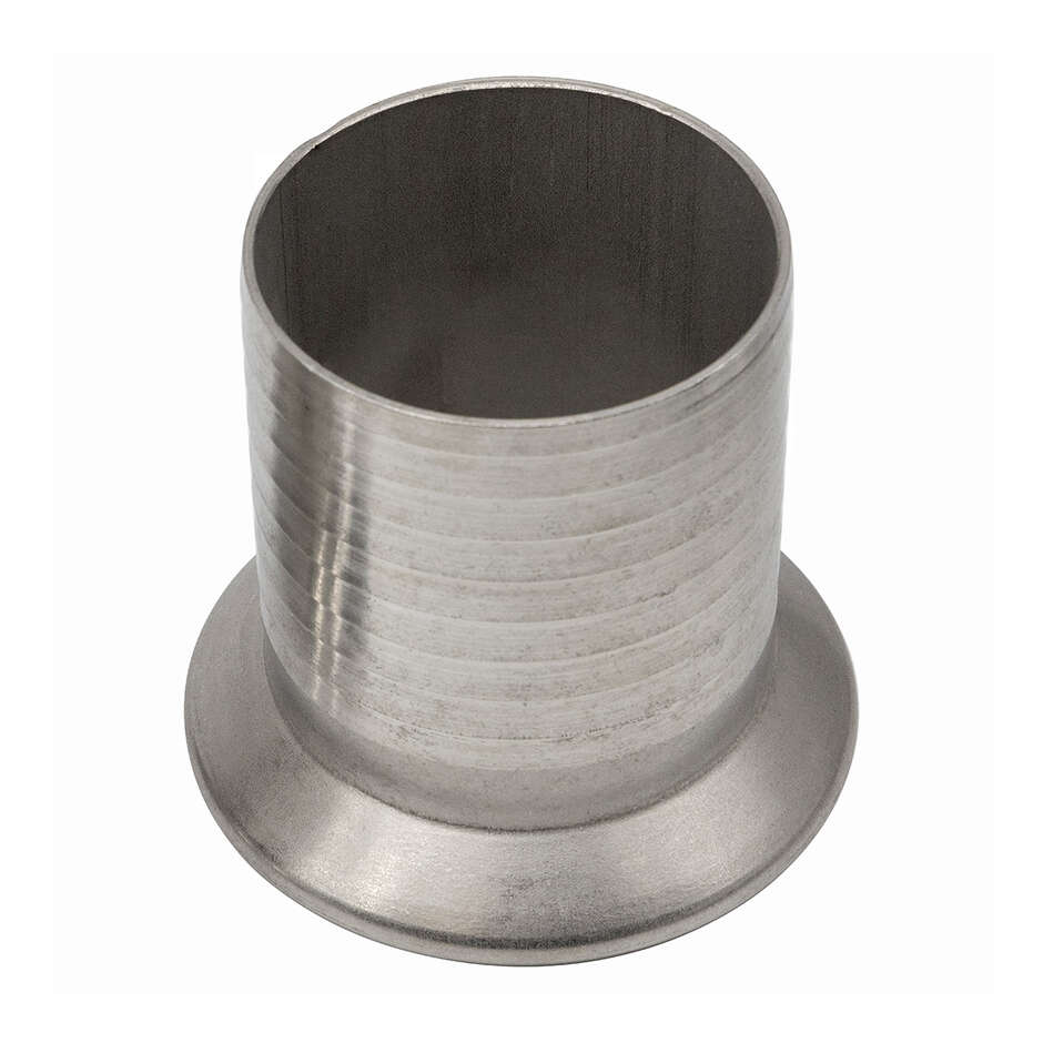 Embout cannelé Inox Garolla 80 PG 80