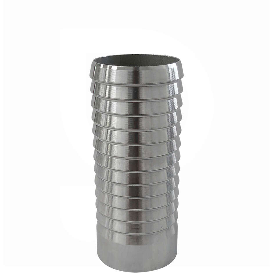 Embout cannelé inox Ø20 à souder