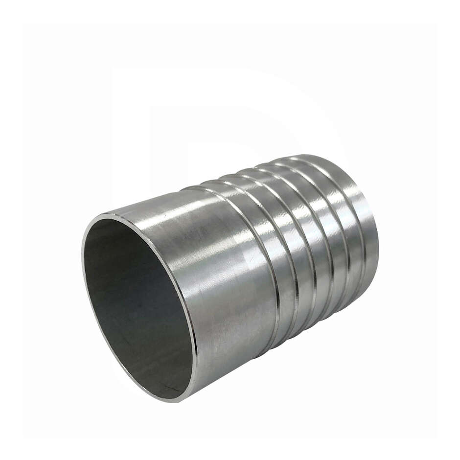 Embout cannelé inox Ø40 à souder