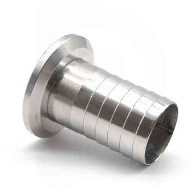 Embout cannelé inox Garolla 60 PG 50