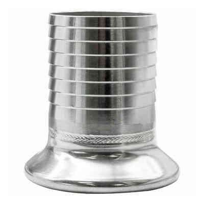 Embout cannelé Inox Garolla 60 PG 60