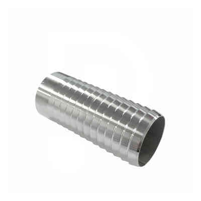 Embout cannelé inox Ø20 à souder