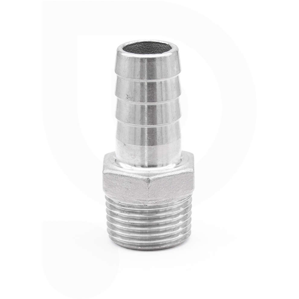 Embout inoxydable 3/8" x 11 embout