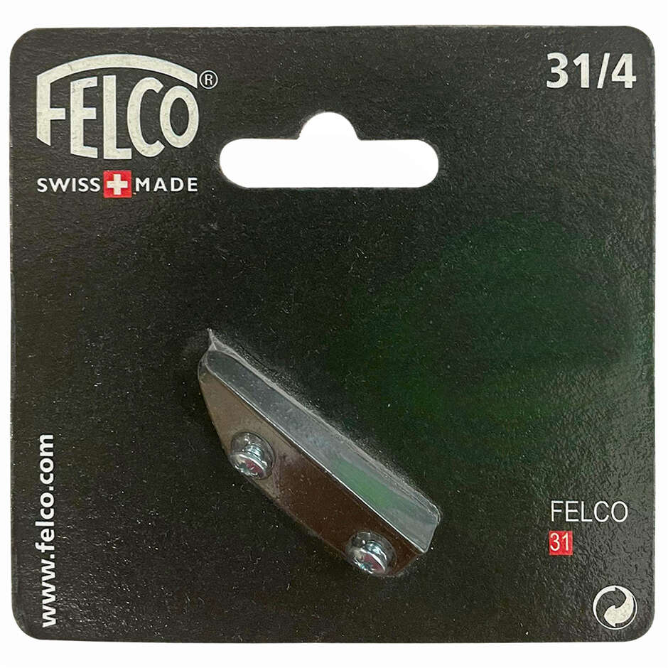 Enclume avec vis de rechange pour Felco 31