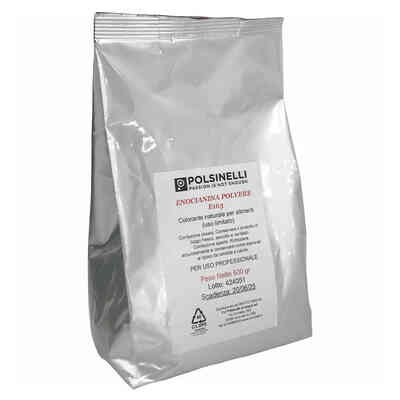  Enocianina pulverförmig (500 gr)