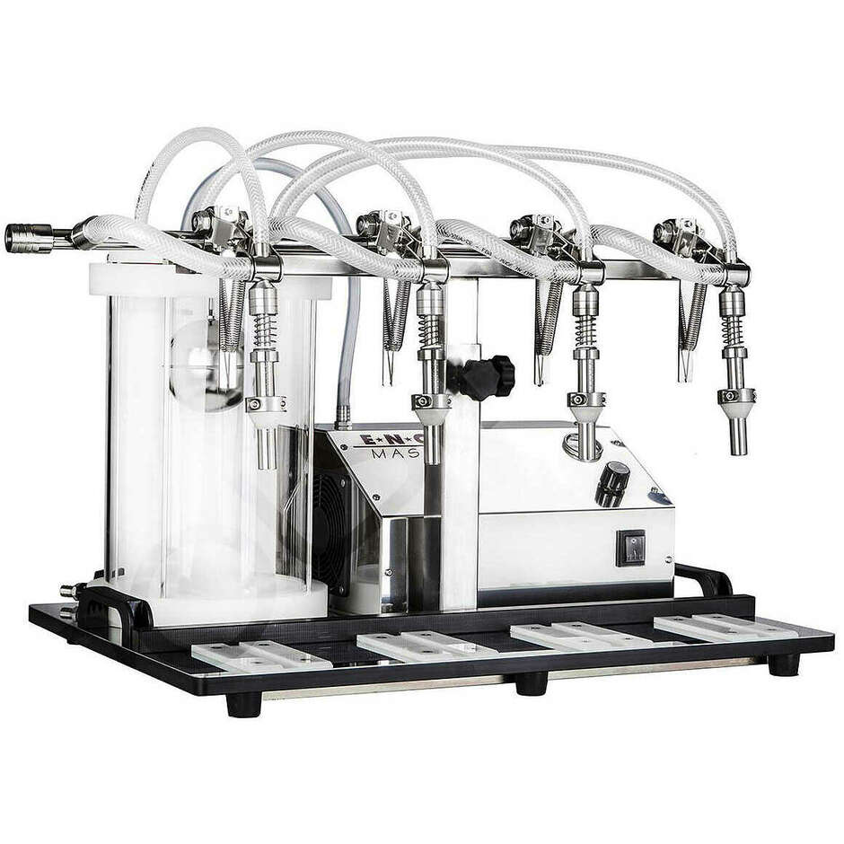 Enolmaster Abfüllmaschine für Öl