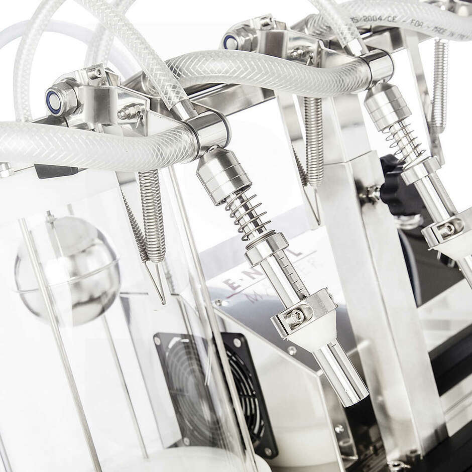 Enolmaster Abfüllmaschine für Öl