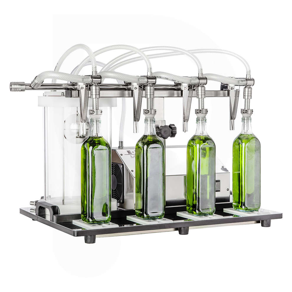 Enolmaster Abfüllmaschine für Wein
