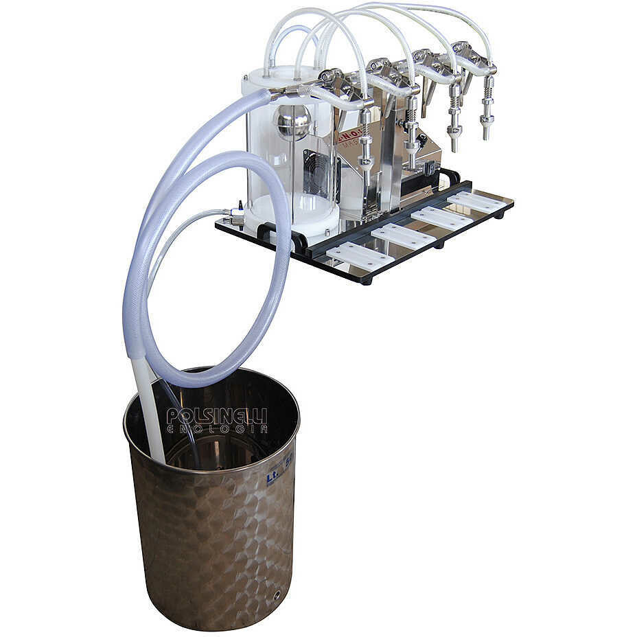 Enolmaster filling machine for Beer