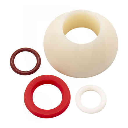 Enolmaster gasket kit for stainless steel spout