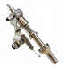 Enolmatic and Enolmaster steainless steel spout