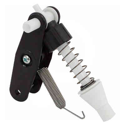 Enolmatic  Bier filling spout with leverage