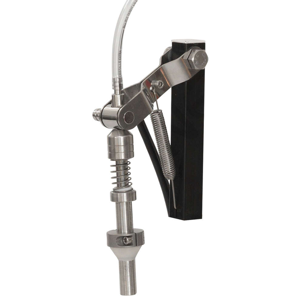 Enolmatic bottle filler with stainless steel spout Wine | Polsinelli ...