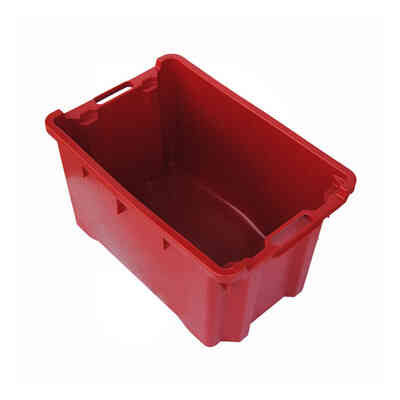 Entirely closed crate for grapes (5 pcs)