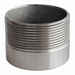 Entronque inox de 2"