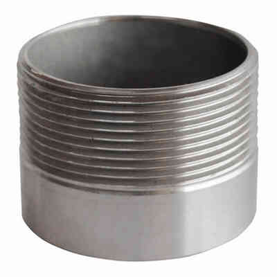 Entronque inox de 2"