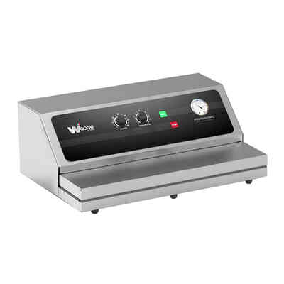 Envasadora al Vacío de Acero Inoxidable Prof 470