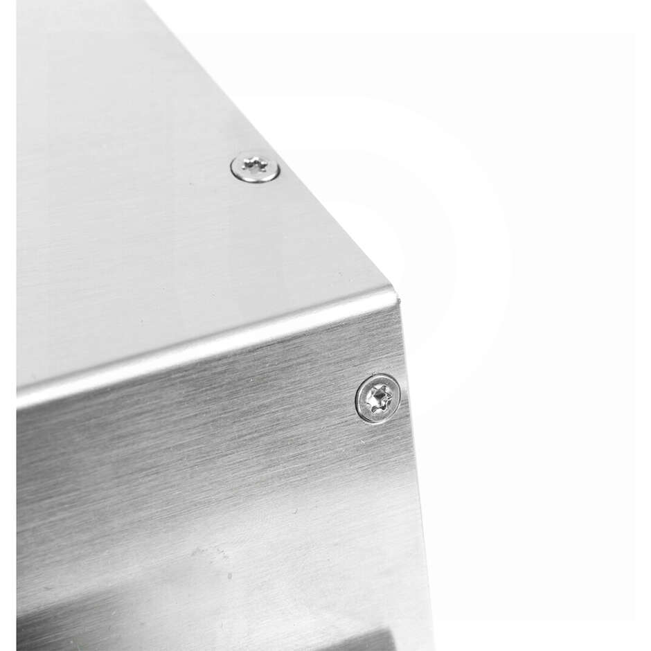 Envasadora al Vacío de Acero Inoxidable Supreme SV40
