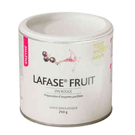 Enzima Lafase FRUIT (250 g)