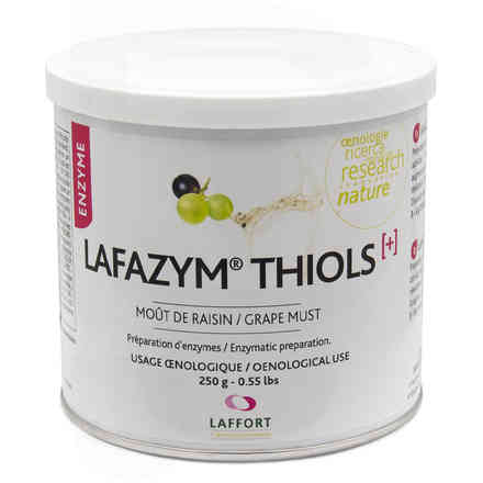 Enzima Lafazym Thiols [+] (250 gr) 